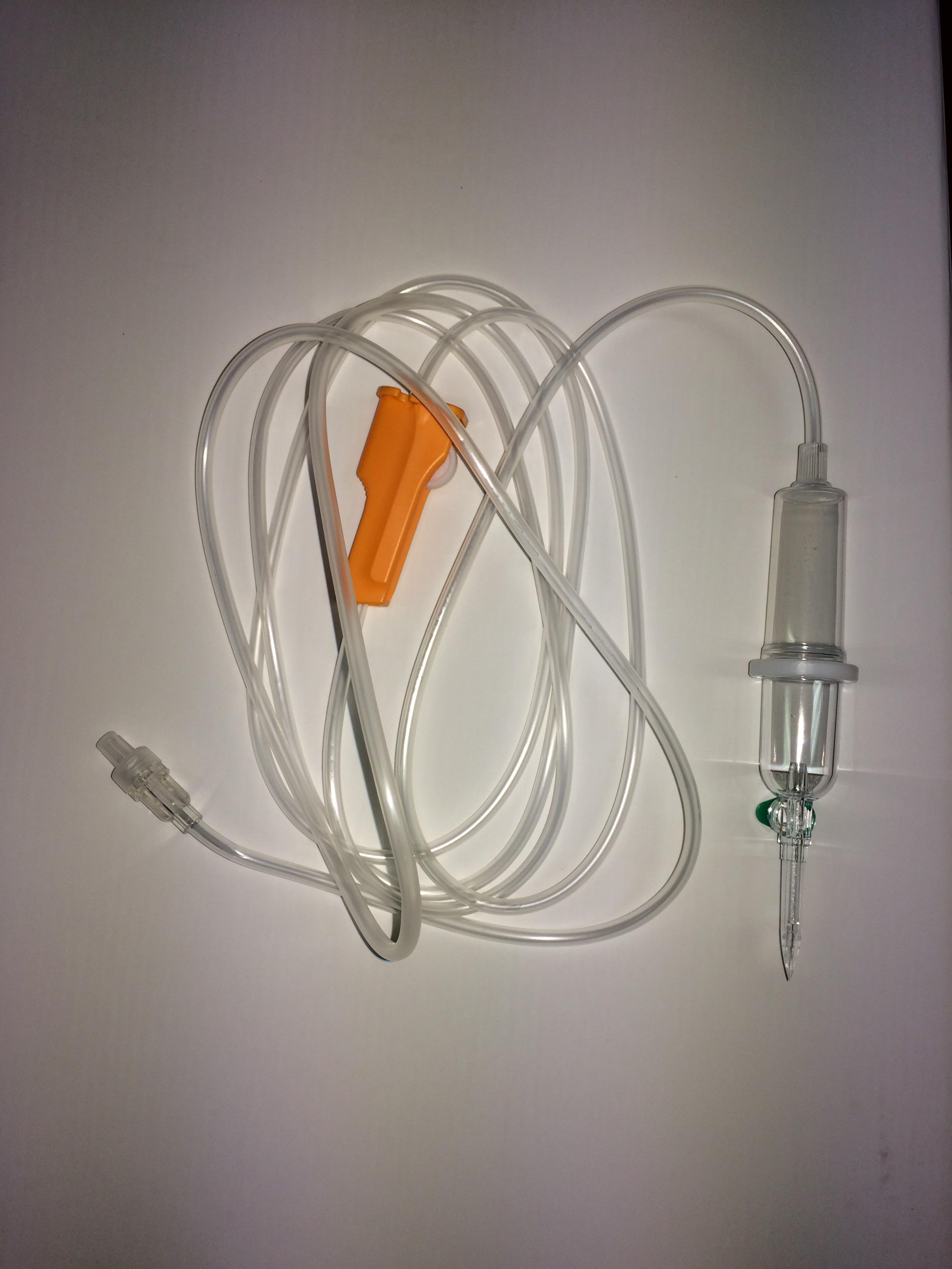 Infusionssæt Intrafix Primeline ll
